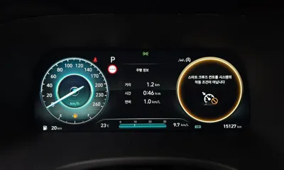 Hyundai Palisade 2024, 15127 км, за 50500000 KRW - фото 8