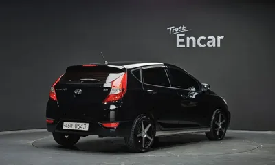 Hyundai Accent 2017, 98683 км, за 7000000 KRW