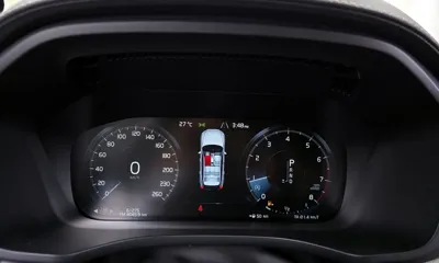 Volvo XC60 2019, 61275 км, за 31500000 KRW - фото 8