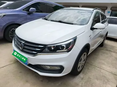 Baojun 310W · 2021 год