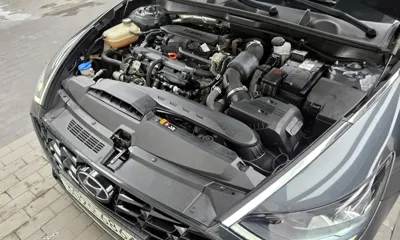 Hyundai Sonata 2022, 65701 км, за 16900000 KRW - фото 6