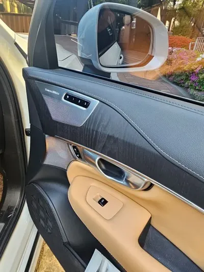 Volvo XC90 2024, 18200 км, за 74700000 KRW - фото 8