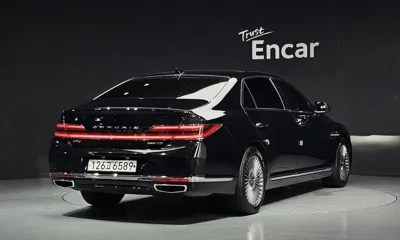 Genesis G90 2020, 96888 км, за 36200000 KRW - фото 2