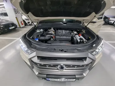 KG_Mobility_Ssangyong Rexton 2024, 51039 км, за 22990000 KRW - фото 6