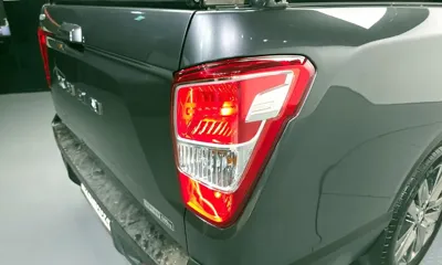 KG_Mobility_Ssangyong Rexton 2021, 51851 км, за 18400000 KRW - фото 23