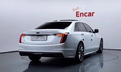 Cadillac CT6 2019, 64386 км, за 28990000 KRW