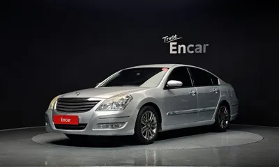 Renault-KoreaSamsung SM7 · 2010 год