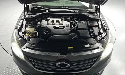 Renault-KoreaSamsung SM7 2015, 114847 км, за 4600000 KRW - фото 6