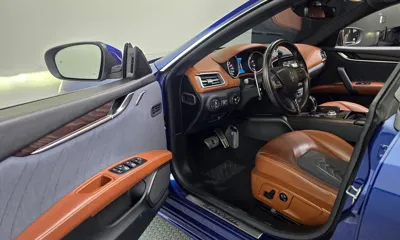 Maserati Ghibli 2018, 94046 км, за 21990000 KRW - фото 10