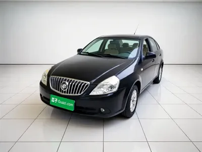 Buick Excelle · 2014 год
