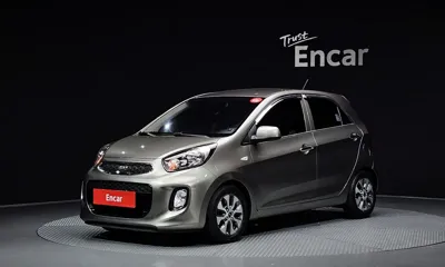 Kia Morning · 2016 год