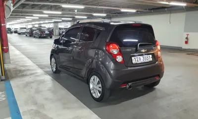 ChevroletGMDaewoo Spark 2014, 109108 км, за 2700000 KRW