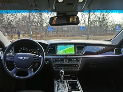 Hyundai Genesis 2015, 258572 км, за 6500000 KRW - фото 16
