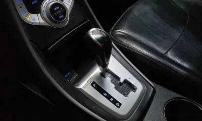 Hyundai Avante 2011, 155186 км, за 3500000 KRW - фото 9