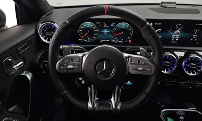 Mercedes-Benz A-Class 2023, 6073 км, за 49800000 KRW - фото 13