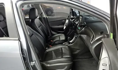 ChevroletGMDaewoo Trax 2019, 37262 км, за 7500000 KRW - фото 10