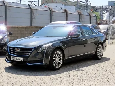 Cadillac CT6 2017, 119930 км, за 13190000 KRW