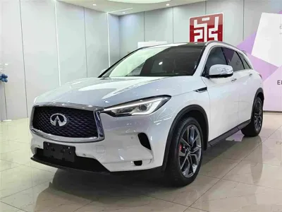 Infiniti QX50 · 2022 год