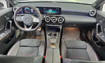 Mercedes-Benz A-Class 2022, 52266 км, за 25800000 KRW - фото 7