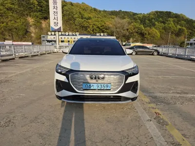 Audi Q4 e-tron 2023, 57548 км, за 32000000 KRW