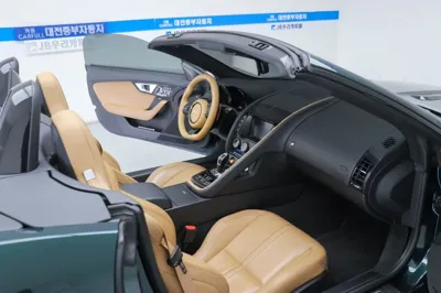 Jaguar F-Type 2015, 47769 км, за 65000000 KRW - фото 11