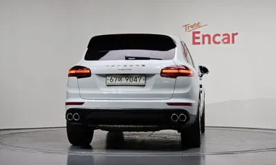 Porsche Cayenne 2016, 184445 км, за 22900000 KRW