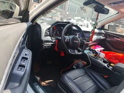 Haval F7x 2021, 67300 км, за 48800 CNY - фото 13