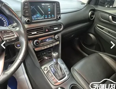 Hyundai Kona 2019, 143992 км, за 8700000 KRW - фото 10