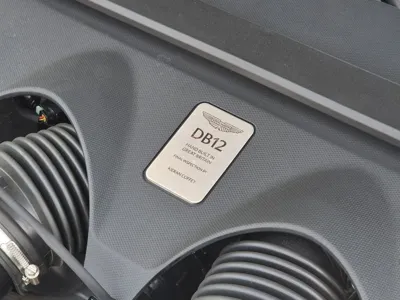 Astonmartin DB12 2025, 773 км, за 380000000 KRW - фото 6