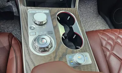 Genesis GV80 2024, 28417 км, за 65300000 KRW - фото 9