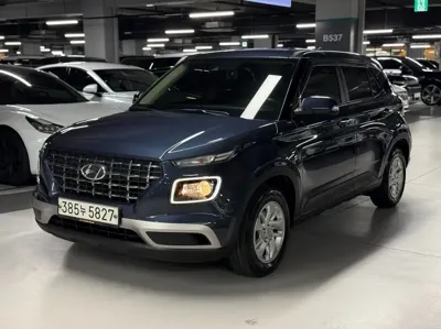 Hyundai Venue 2020, 82039 км, за 10490000 KRW - фото 2