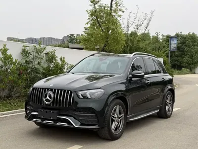Mercedes-Benz 奔驰GLE(进口) · 2021 год