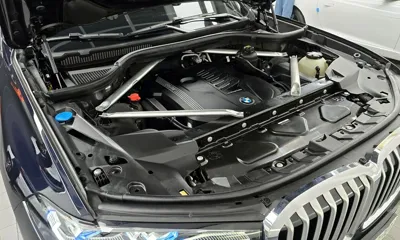 BMW X7 2022, 37182 км, за 91900000 KRW - фото 6
