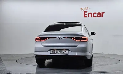 Renault-KoreaSamsung SM6 2017, 162143 км, за 6100000 KRW