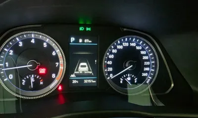 Hyundai Sonata 2022, 32151 км, за 28300000 KRW - фото 8
