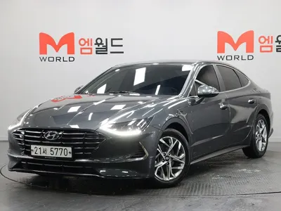 Hyundai Sonata 2020, 99018 км, за 14990000 KRW