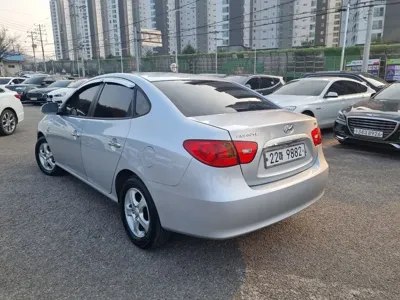 Hyundai Avante 2009, 146118 км, за 2800000 KRW - фото 7
