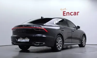 Hyundai Grandeur 2020, 265896 км, за 17900000 KRW - фото 2