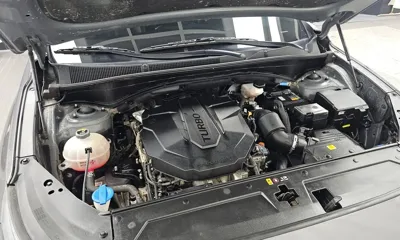 Hyundai Santafe 2023, 89055 км, за 21300000 KRW - фото 6