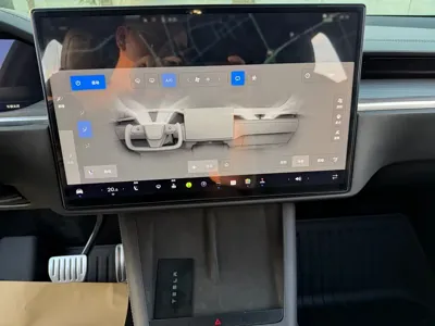 Tesla Model X 2023, 68000 км, за 462900 CNY - фото 22