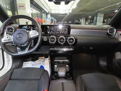 Mercedes-Benz CLA-Class 2022, 67353 км, за 31800000 KRW - фото 10