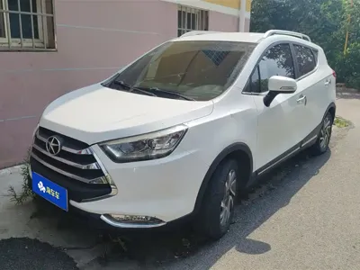 JAC Refine S3 · 2016 год