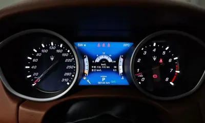 Maserati Ghibli 2019, 56144 км, за 27700000 KRW - фото 8