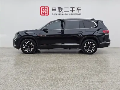 Volkswagen Teramont 2022, 32000 км, за 192000 CNY
