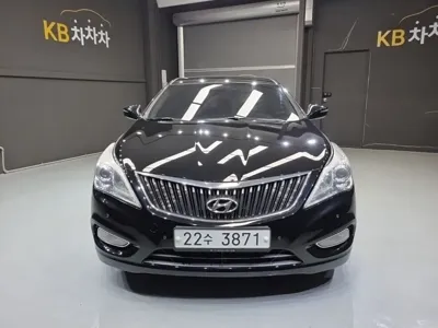 Hyundai Grandeur 2014, 105841 км, за 6900000 KRW