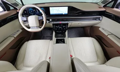 Hyundai Grandeur 2023, 34607 км, за 31990000 KRW - фото 7