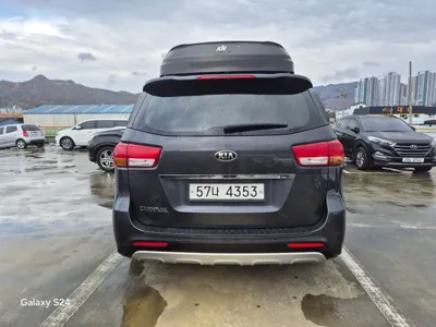 Kia Canival 2018, 85256 км, за 16500000 KRW - фото 5
