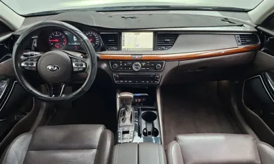 Kia K7 2017, 193214 км, за 8400000 KRW - фото 7