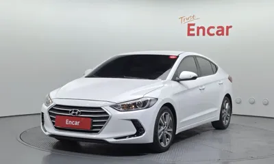 Hyundai Avante · 2018 год