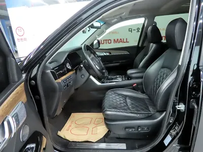 Kia Mohave 2021, 107867 км, за 29300000 KRW - фото 6